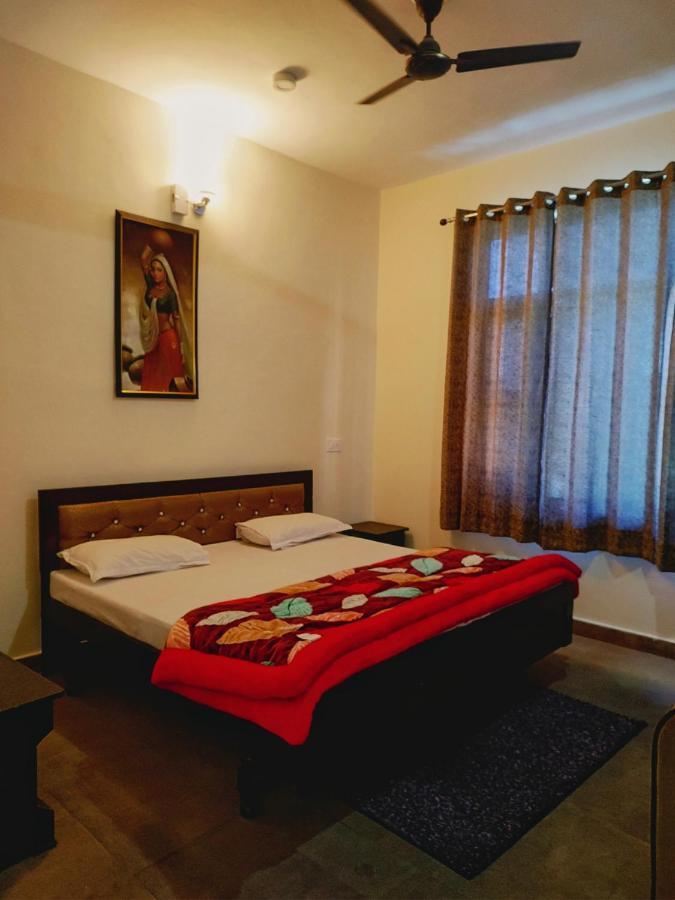 Raahi Stay, Landing Site Bir - Stay & Cafe Ngoại thất bức ảnh