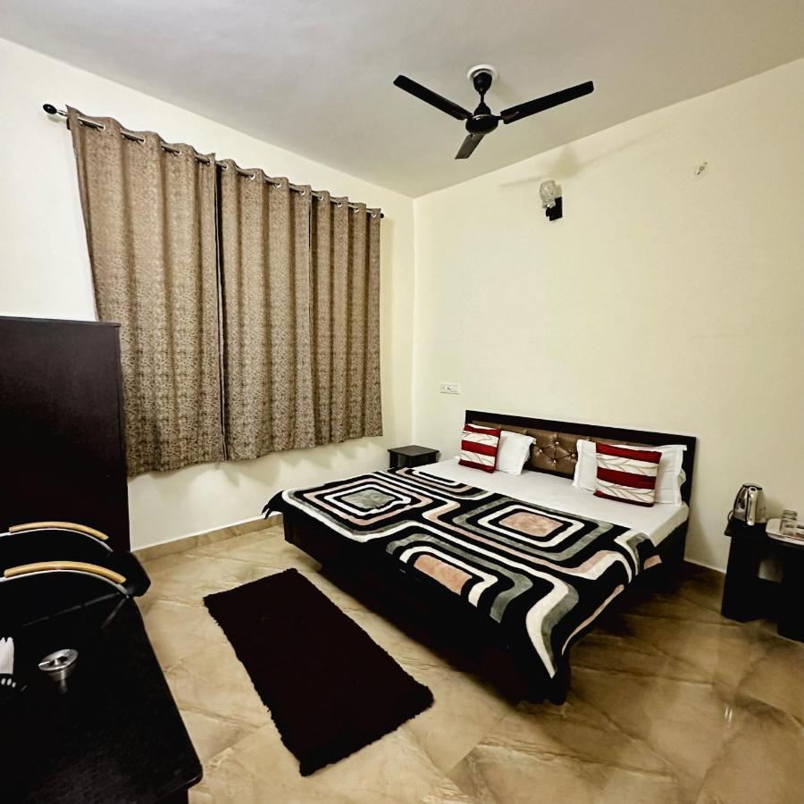 Raahi Stay, Landing Site Bir - Stay & Cafe Ngoại thất bức ảnh