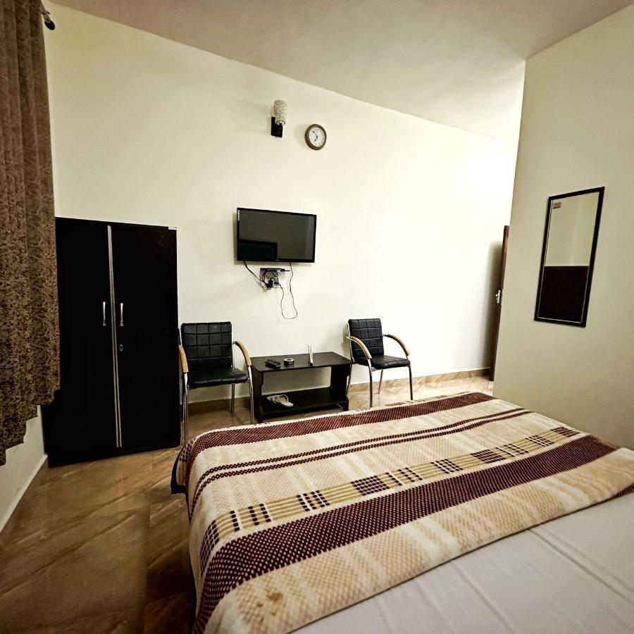 Raahi Stay, Landing Site Bir - Stay & Cafe Ngoại thất bức ảnh