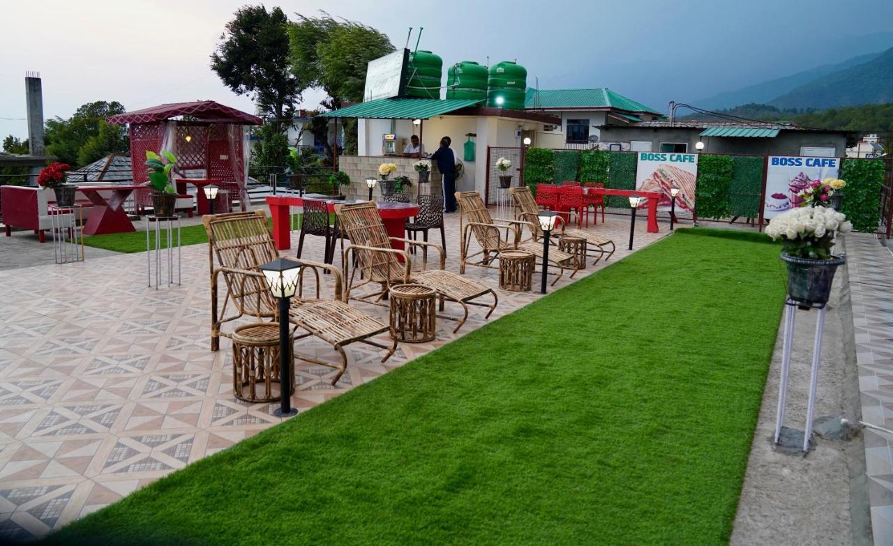 Raahi Stay, Landing Site Bir - Stay & Cafe Ngoại thất bức ảnh