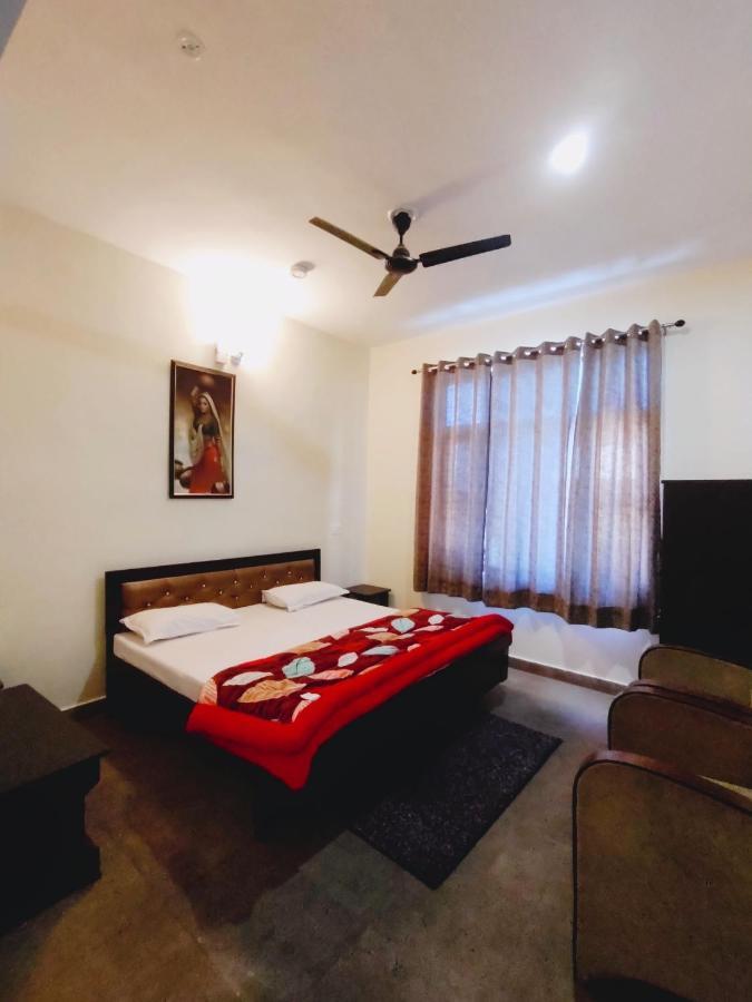 Raahi Stay, Landing Site Bir - Stay & Cafe Ngoại thất bức ảnh