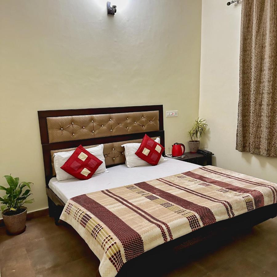 Raahi Stay, Landing Site Bir - Stay & Cafe Ngoại thất bức ảnh