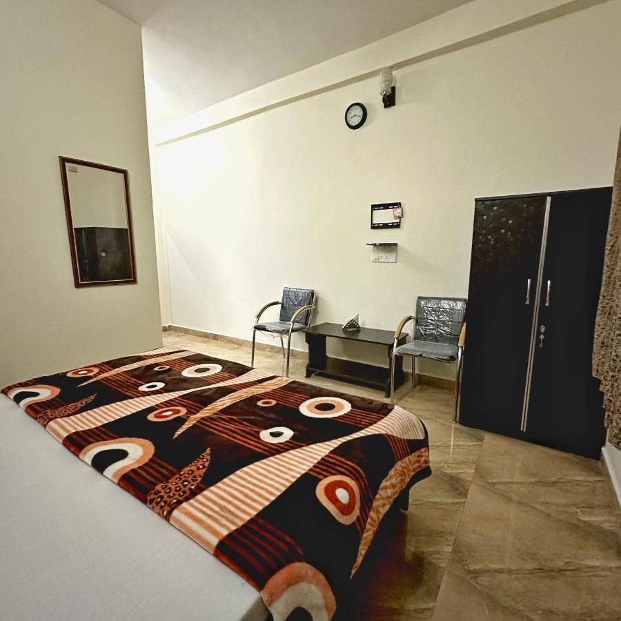 Raahi Stay, Landing Site Bir - Stay & Cafe Ngoại thất bức ảnh
