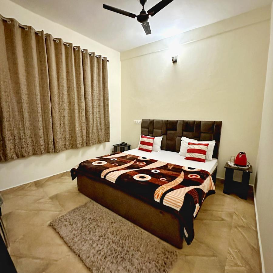 Raahi Stay, Landing Site Bir - Stay & Cafe Ngoại thất bức ảnh
