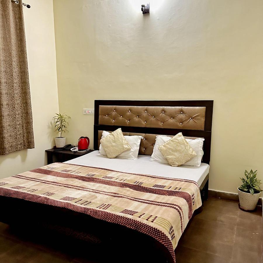 Raahi Stay, Landing Site Bir - Stay & Cafe Ngoại thất bức ảnh