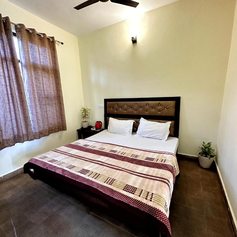 Raahi Stay, Landing Site Bir - Stay & Cafe Ngoại thất bức ảnh