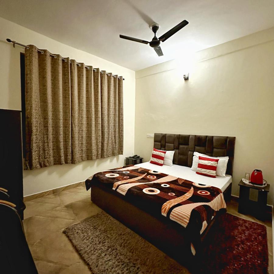 Raahi Stay, Landing Site Bir - Stay & Cafe Ngoại thất bức ảnh