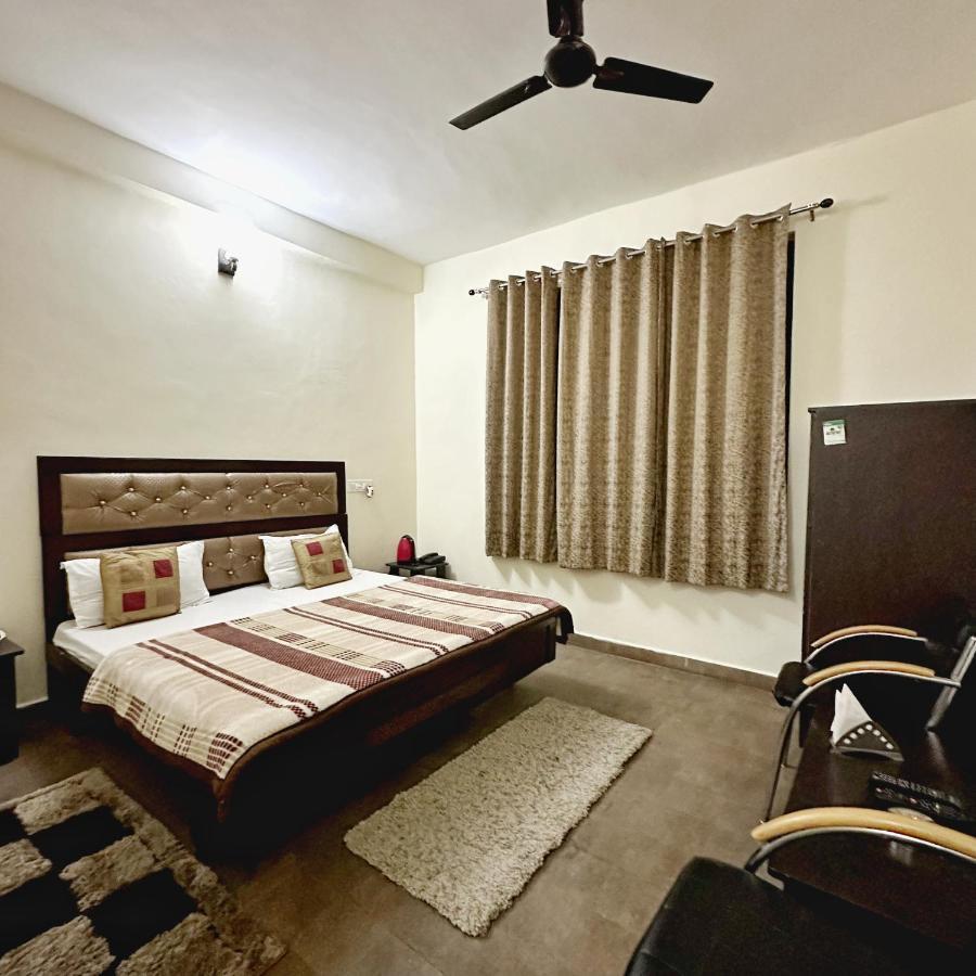 Raahi Stay, Landing Site Bir - Stay & Cafe Ngoại thất bức ảnh