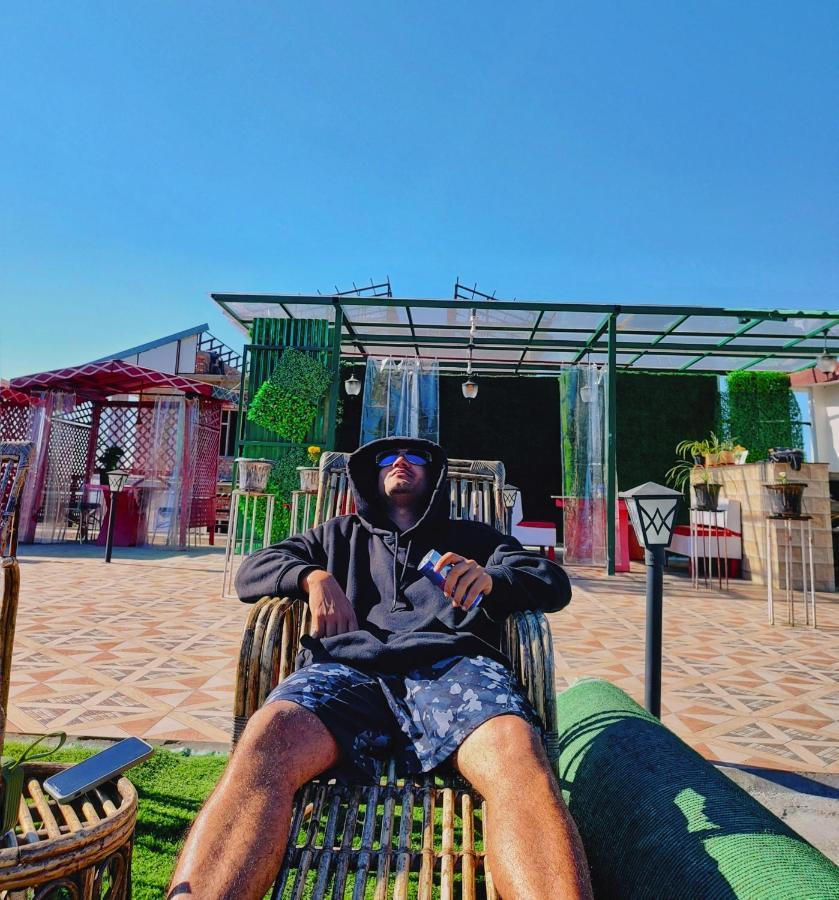 Raahi Stay, Landing Site Bir - Stay & Cafe Ngoại thất bức ảnh