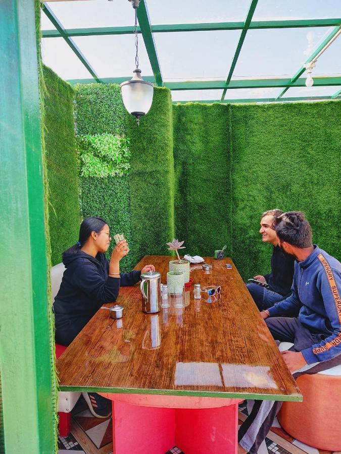 Raahi Stay, Landing Site Bir - Stay & Cafe Ngoại thất bức ảnh