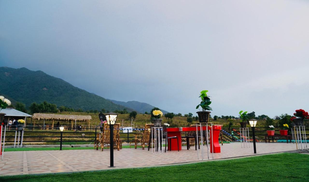 Raahi Stay, Landing Site Bir - Stay & Cafe Ngoại thất bức ảnh