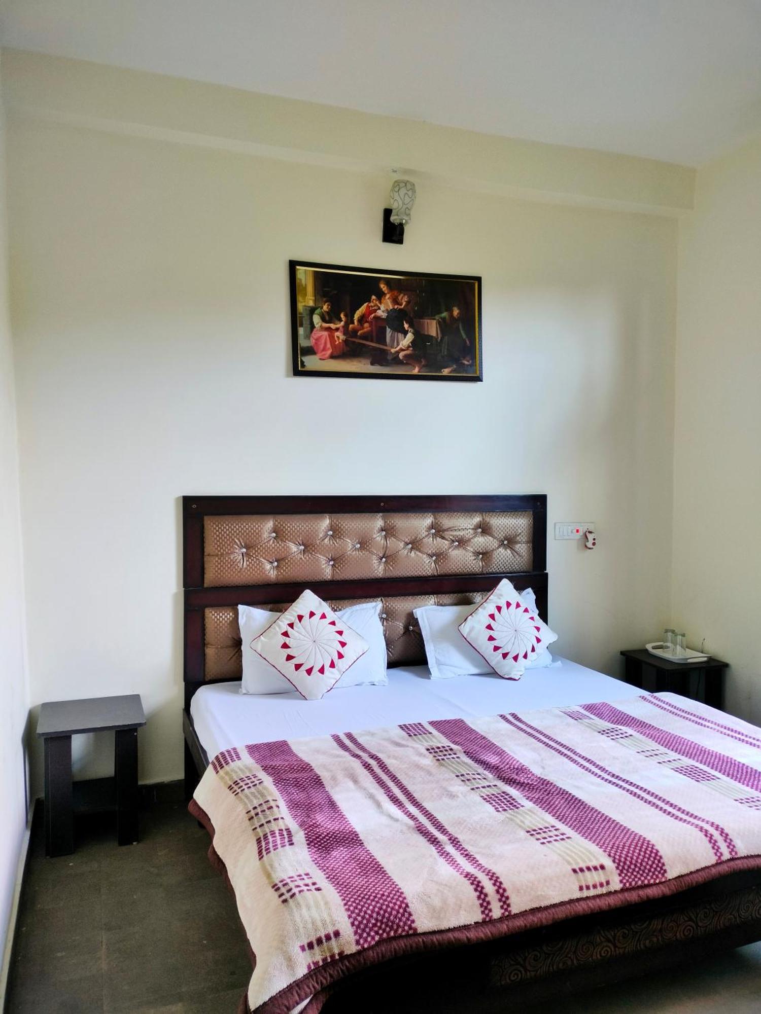 Raahi Stay, Landing Site Bir - Stay & Cafe Ngoại thất bức ảnh