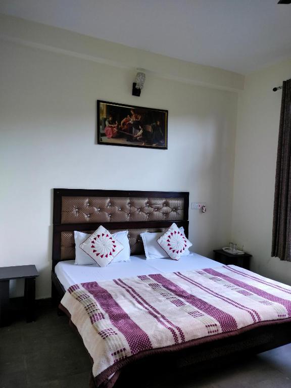 Raahi Stay, Landing Site Bir - Stay & Cafe Ngoại thất bức ảnh