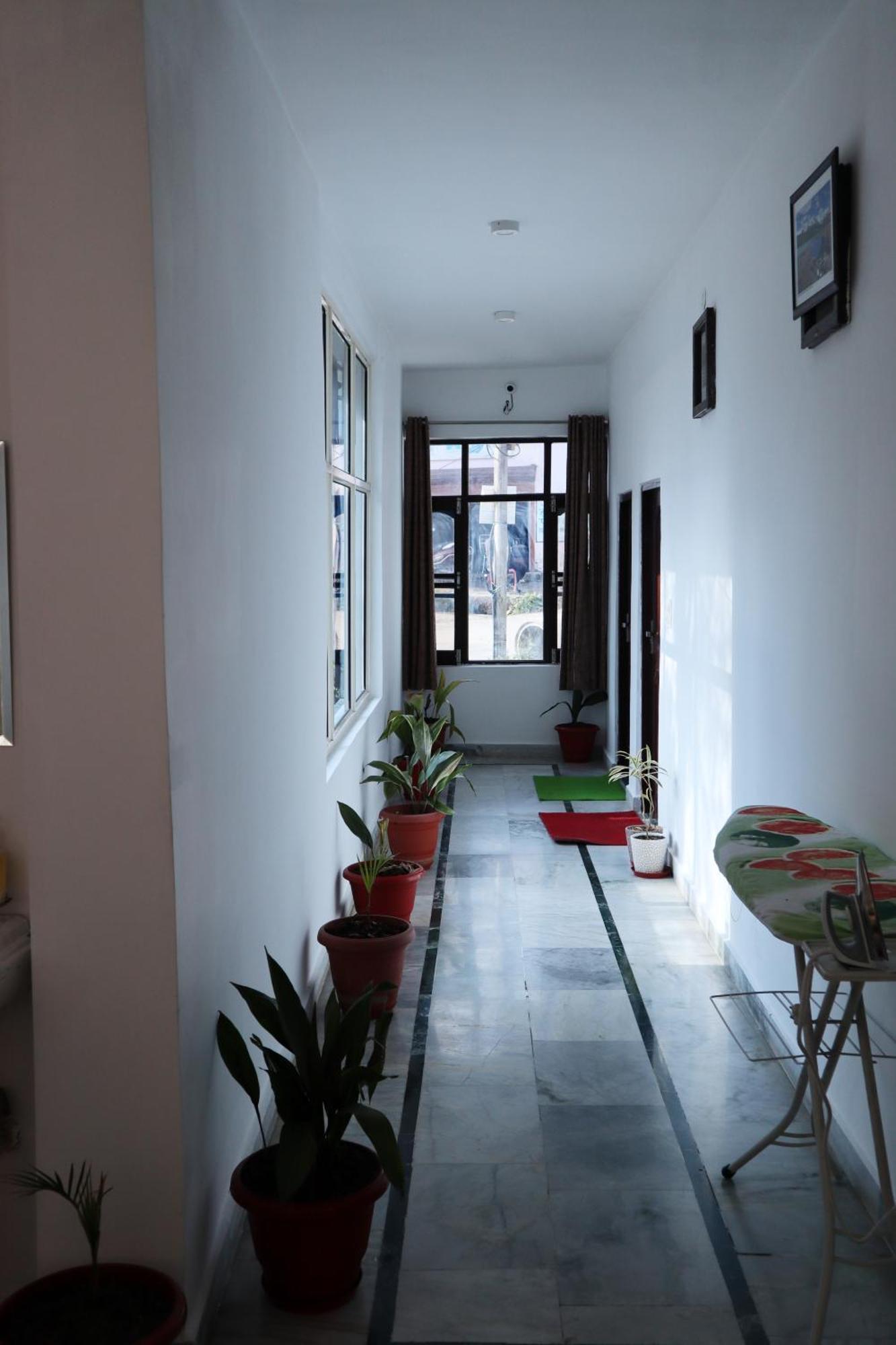 Raahi Stay, Landing Site Bir - Stay & Cafe Ngoại thất bức ảnh