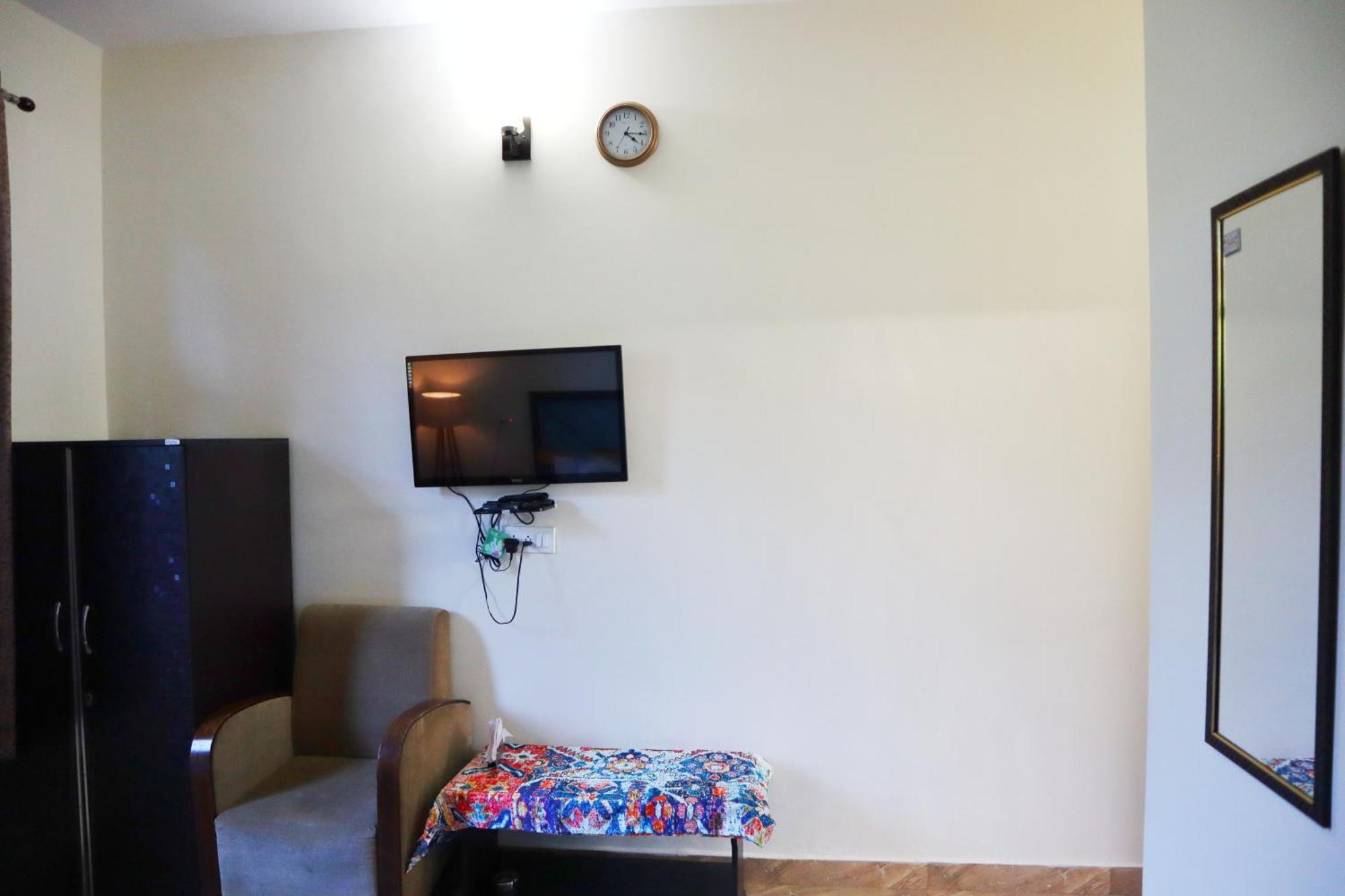 Raahi Stay, Landing Site Bir - Stay & Cafe Ngoại thất bức ảnh